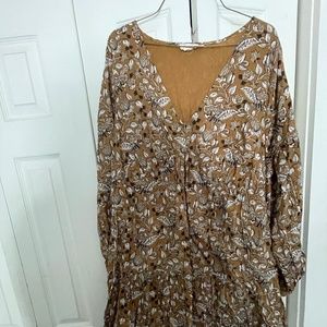 Anthropologie Dress